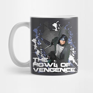 The Howl of Vengeance Mug